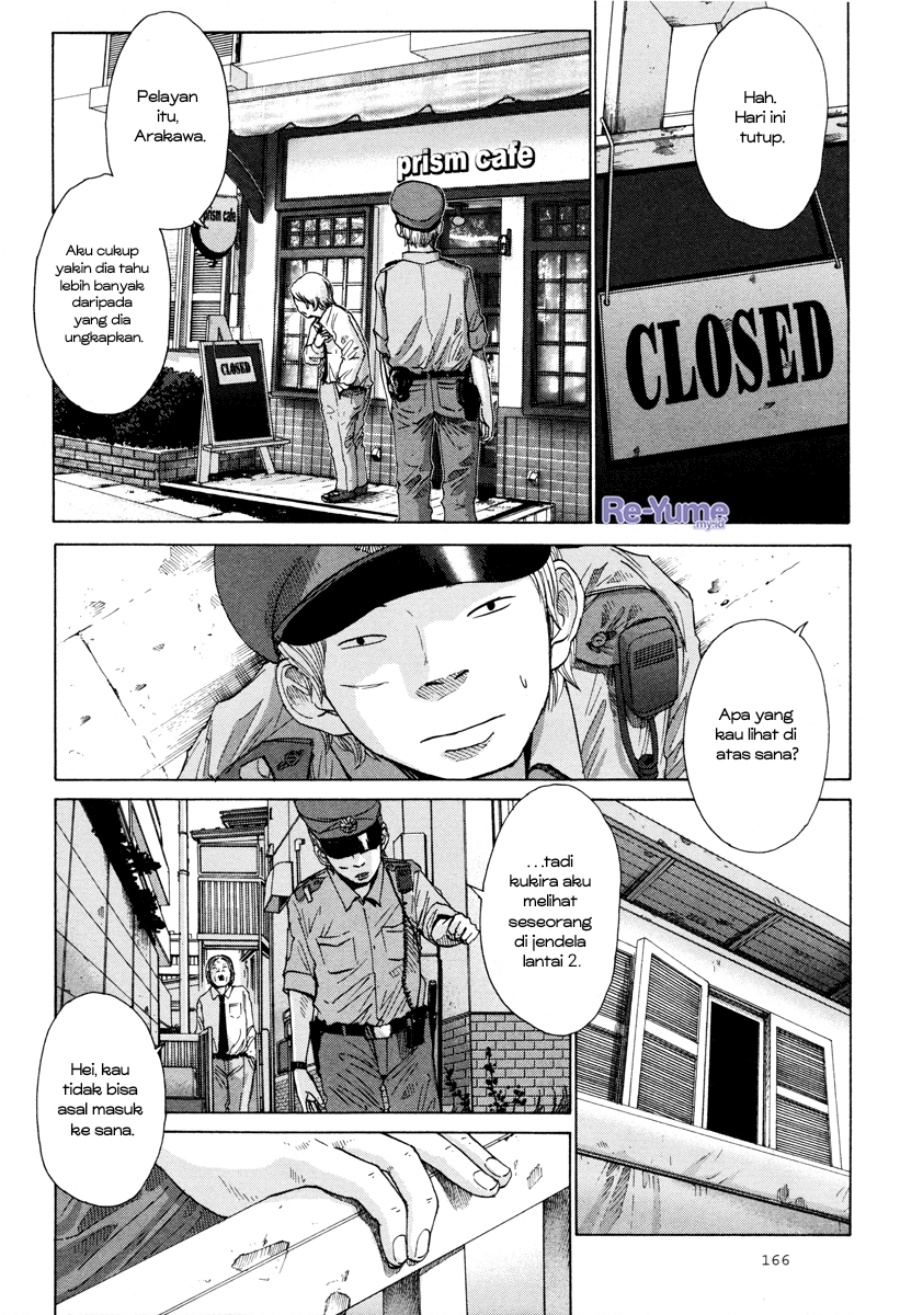 Nijigahara Holograph Chapter 08 Bahasa Indonesia