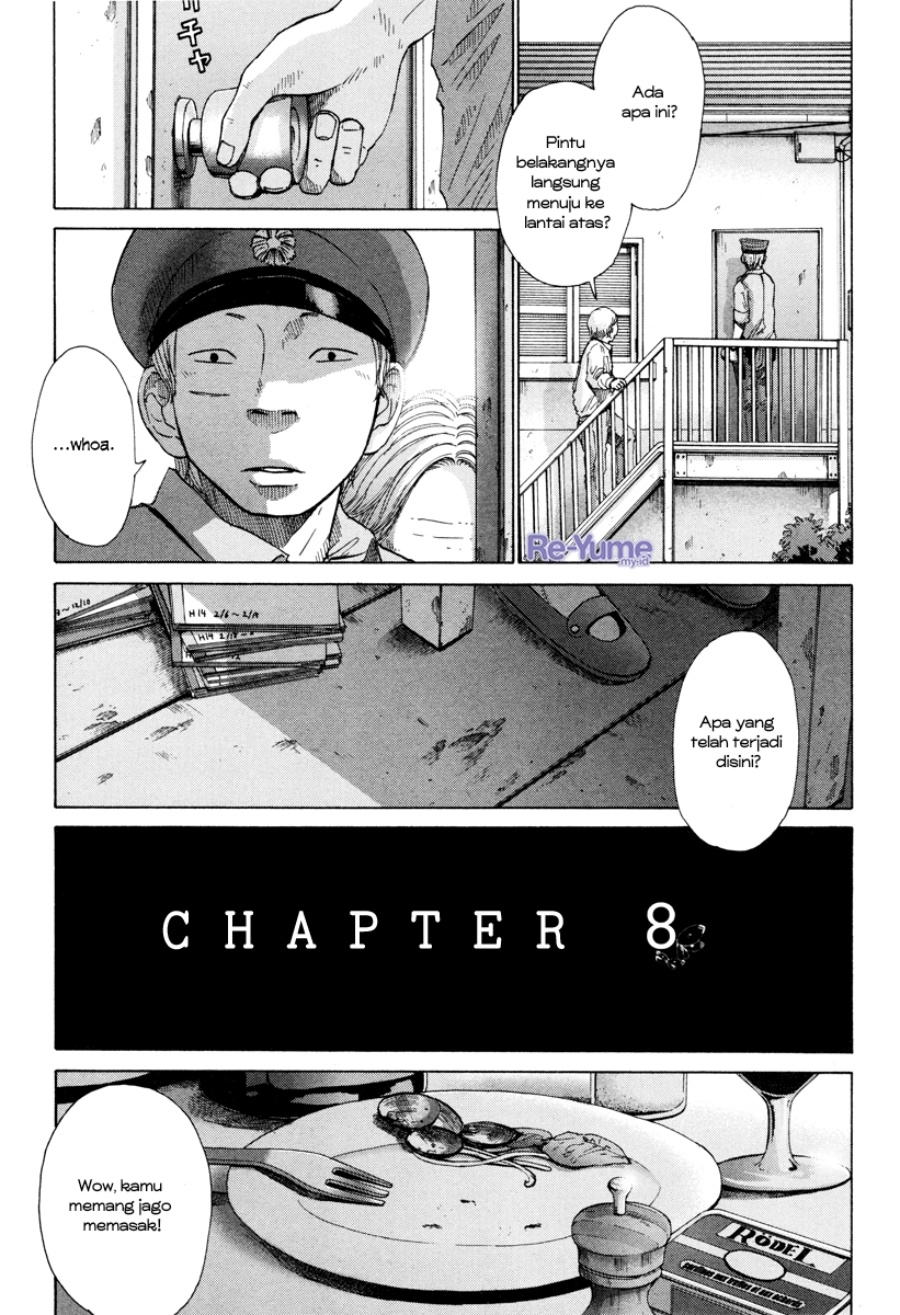 Nijigahara Holograph Chapter 08 Bahasa Indonesia