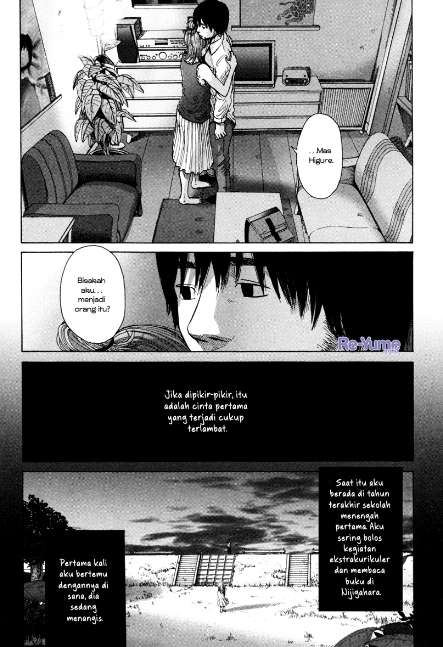 Nijigahara Holograph Chapter 08 Bahasa Indonesia