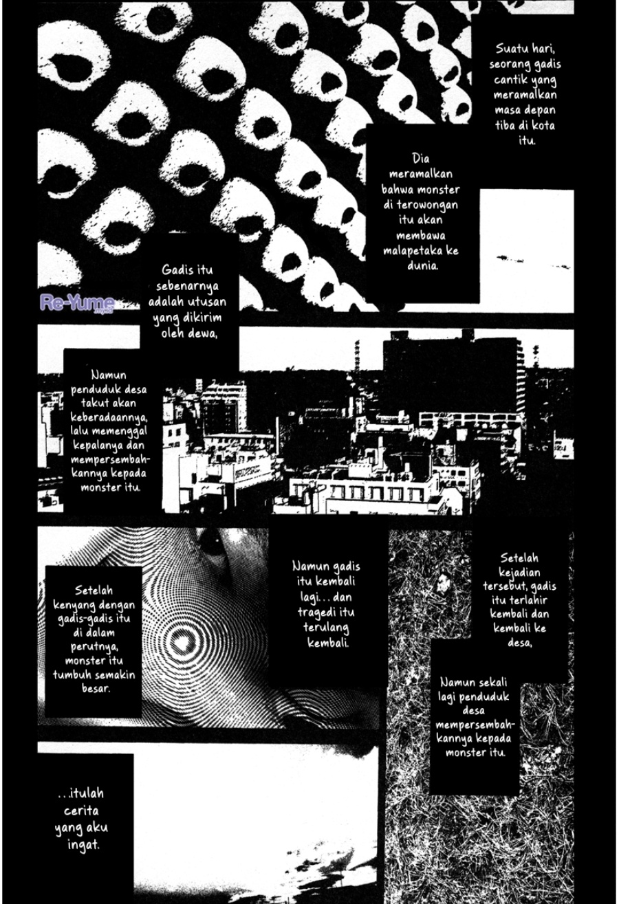 Nijigahara Holograph Chapter 08 Bahasa Indonesia