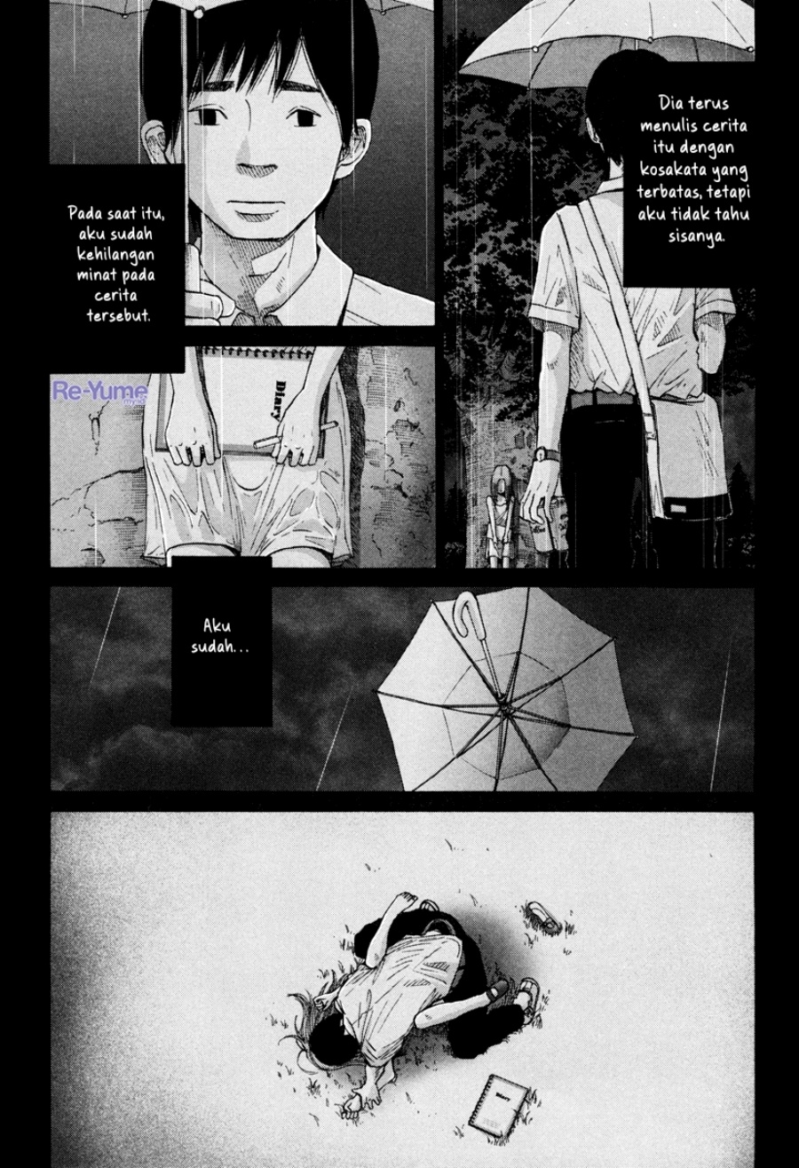 Nijigahara Holograph Chapter 08 Bahasa Indonesia