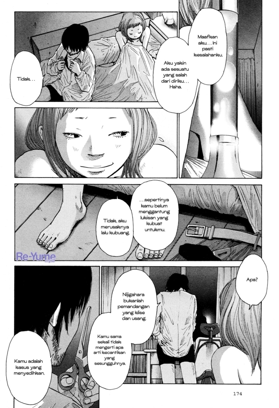 Nijigahara Holograph Chapter 08 Bahasa Indonesia