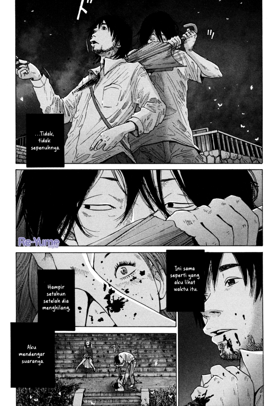 Nijigahara Holograph Chapter 08 Bahasa Indonesia