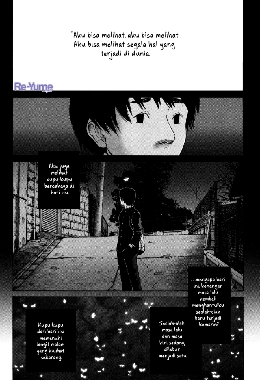 Nijigahara Holograph Chapter 08 Bahasa Indonesia