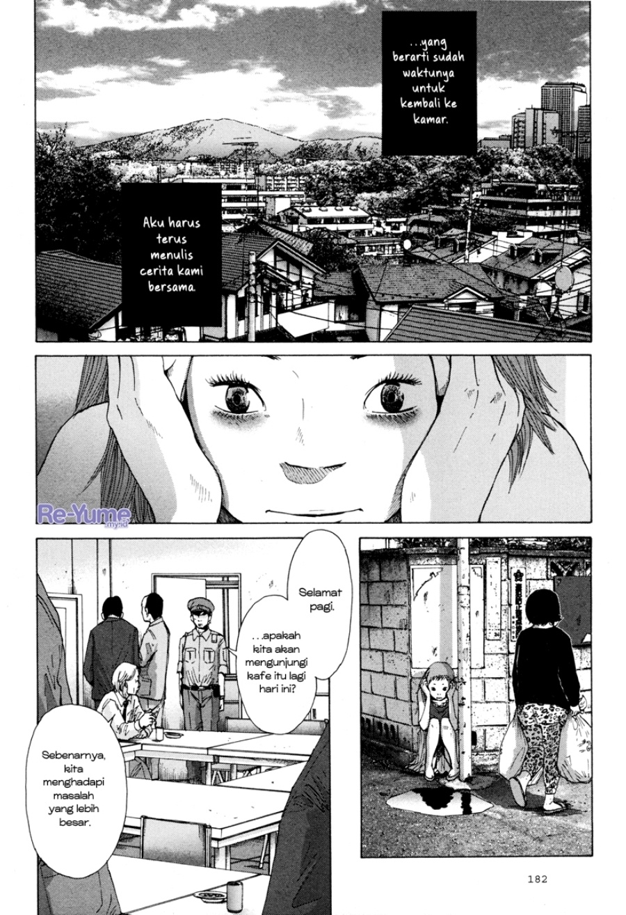 Nijigahara Holograph Chapter 08 Bahasa Indonesia