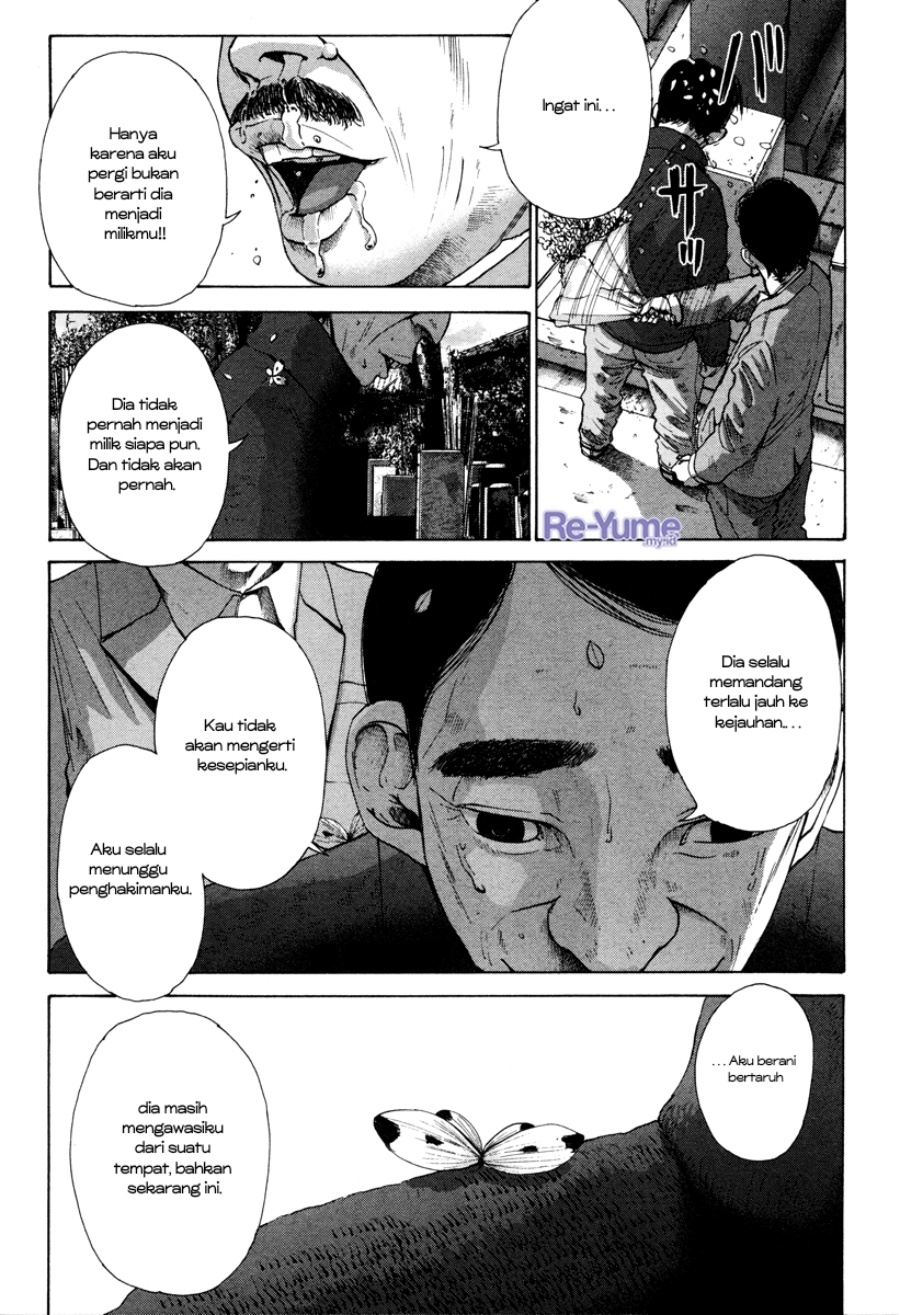 Nijigahara Holograph Chapter 09 Bahasa Indonesia