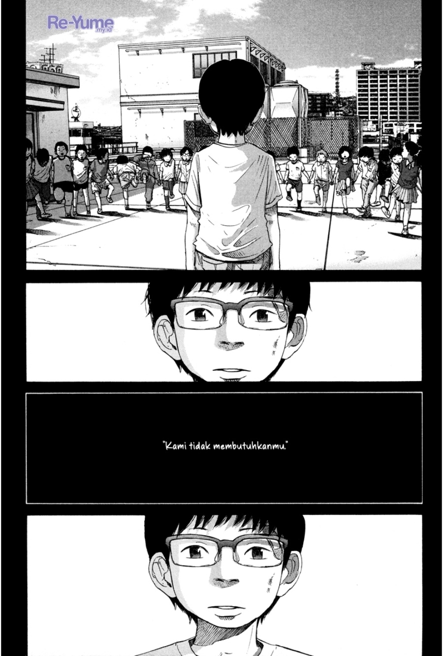 Nijigahara Holograph Chapter 09 Bahasa Indonesia