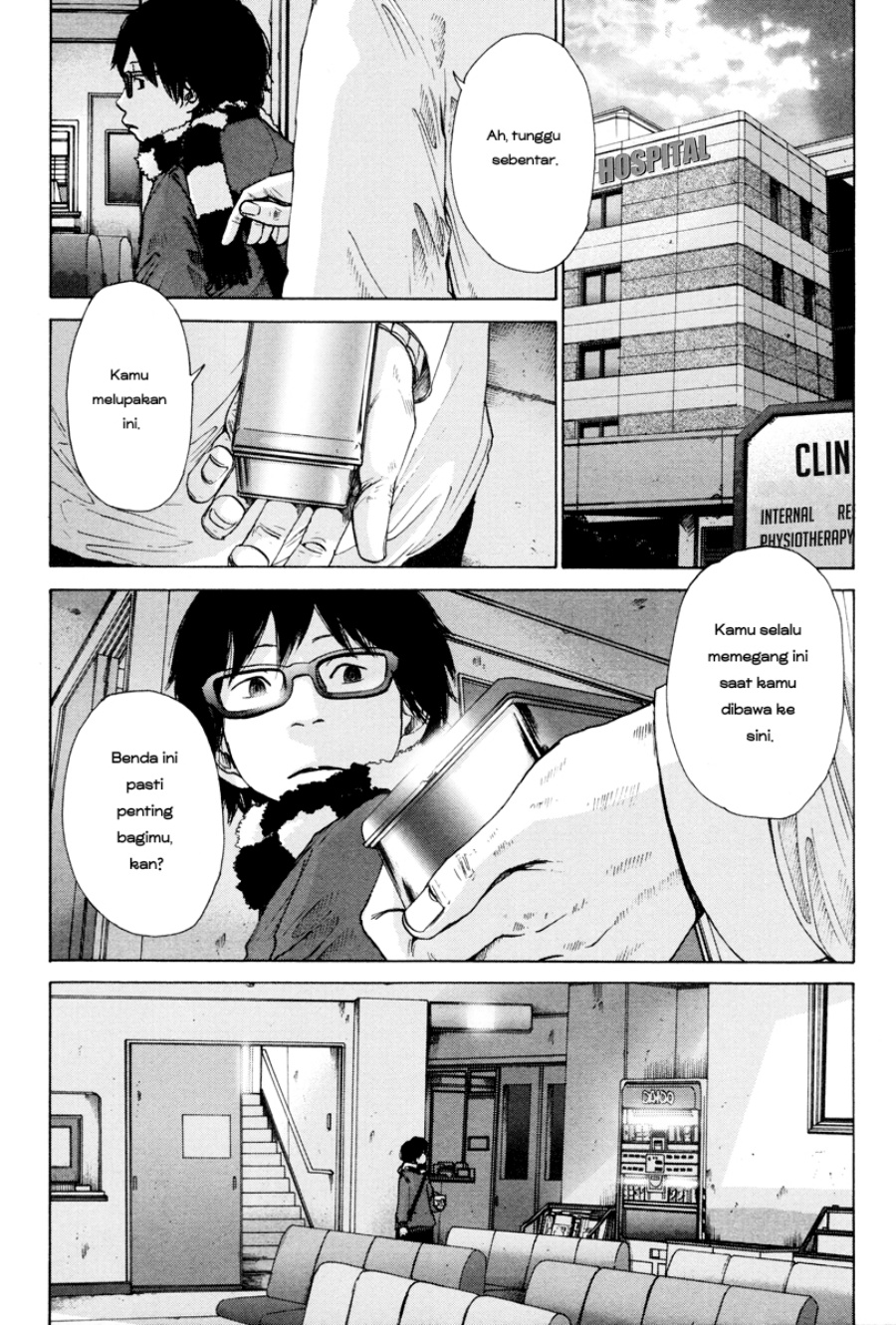 Nijigahara Holograph chapter 11