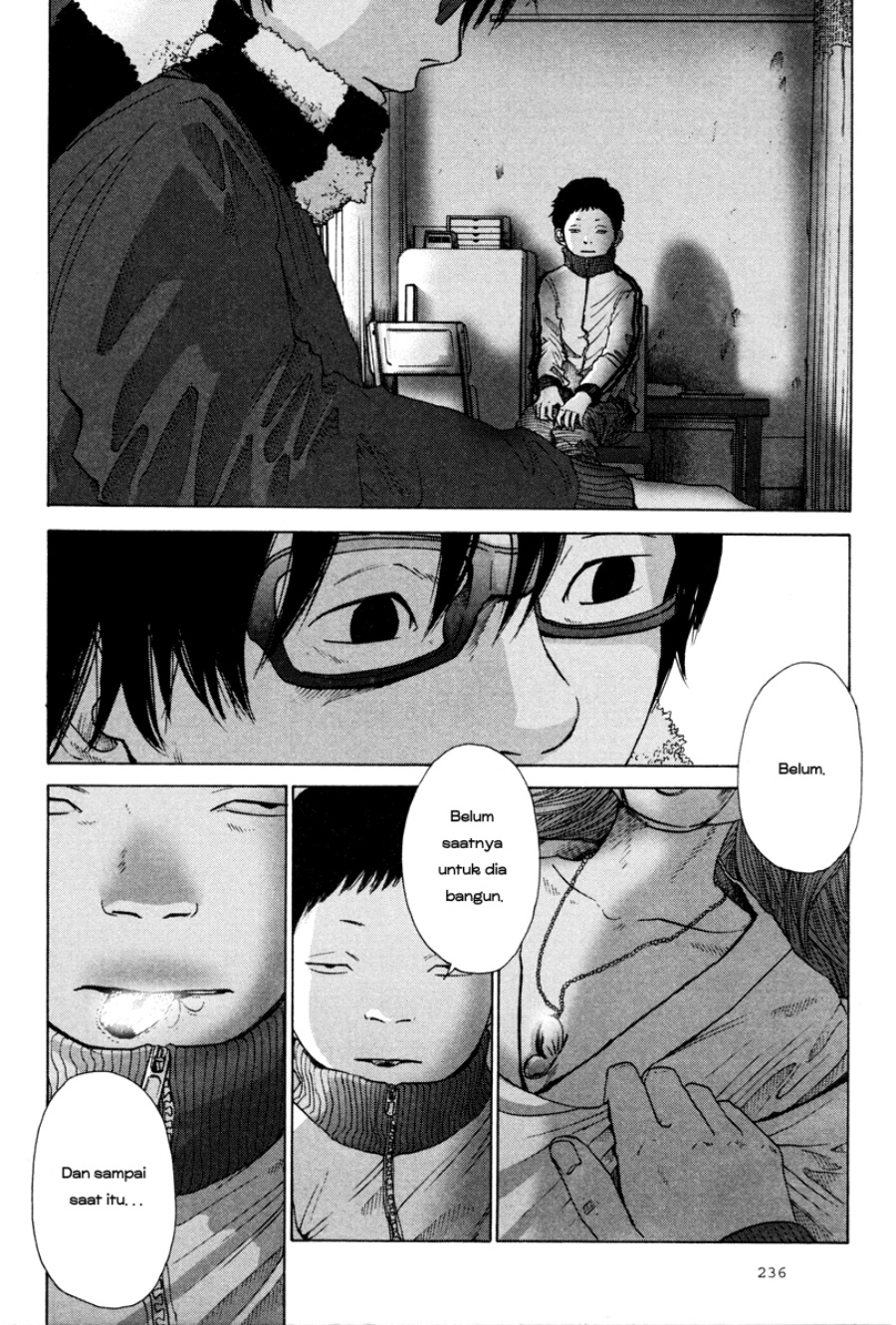 Nijigahara Holograph chapter 11