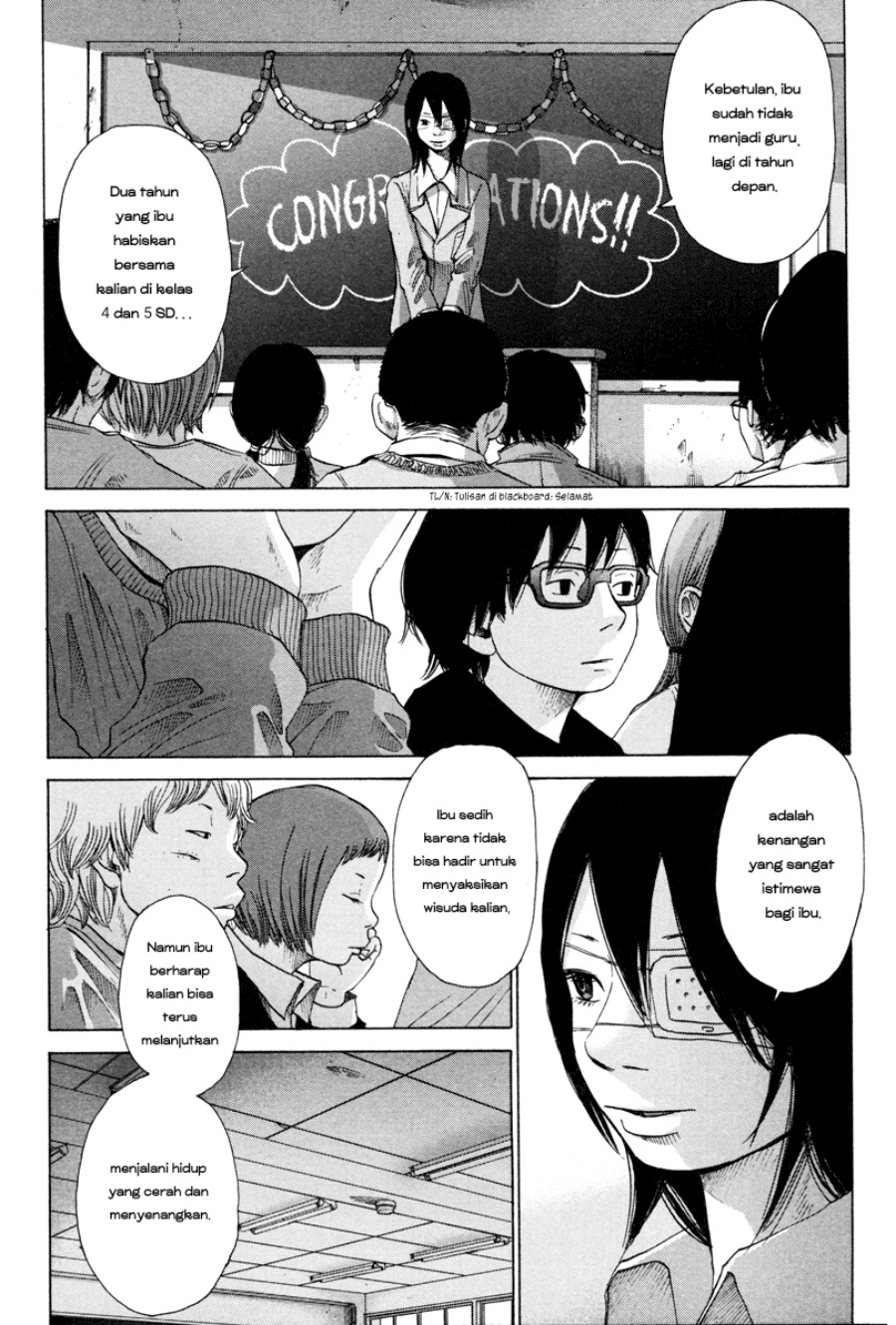 Nijigahara Holograph chapter 11