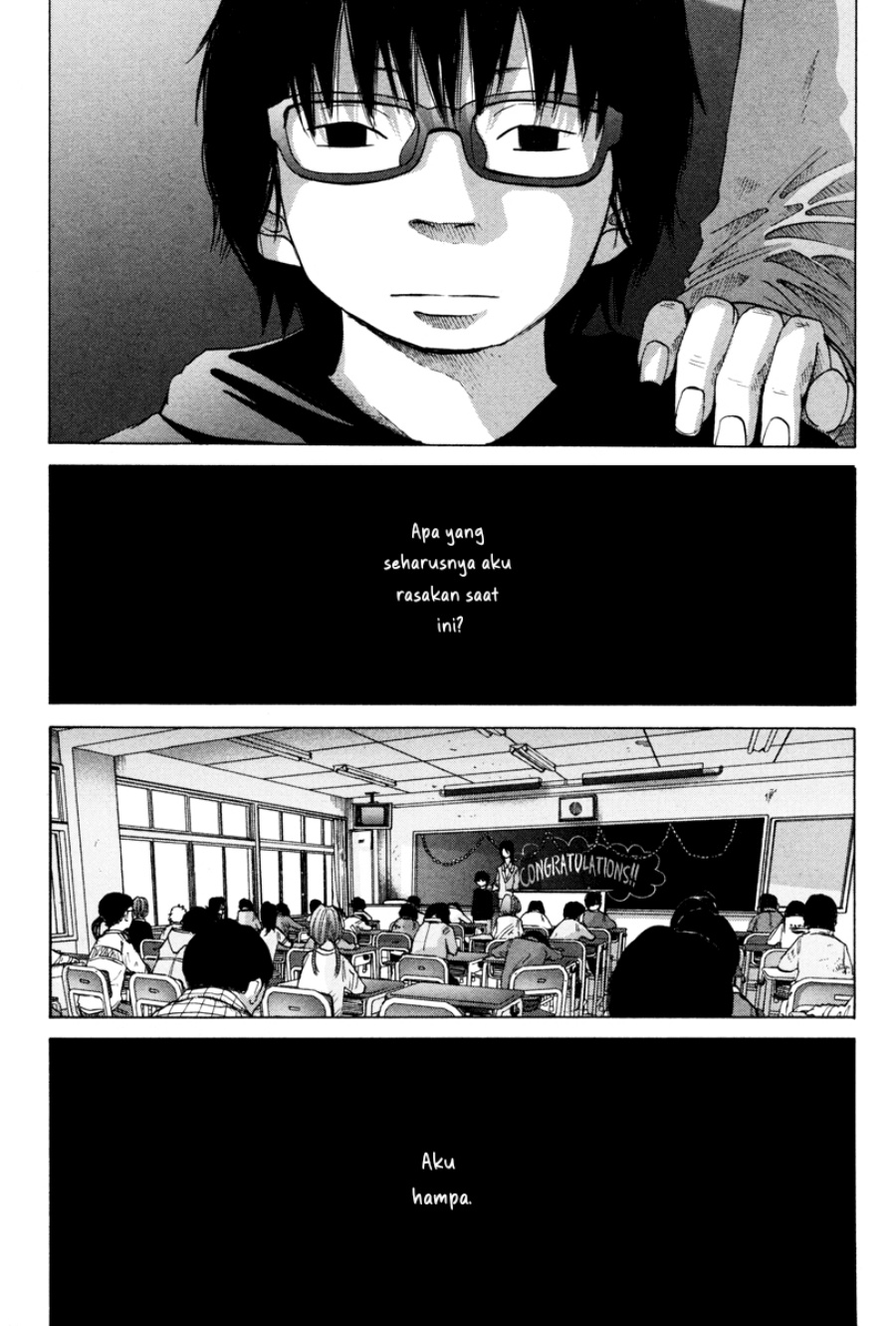 Nijigahara Holograph chapter 11