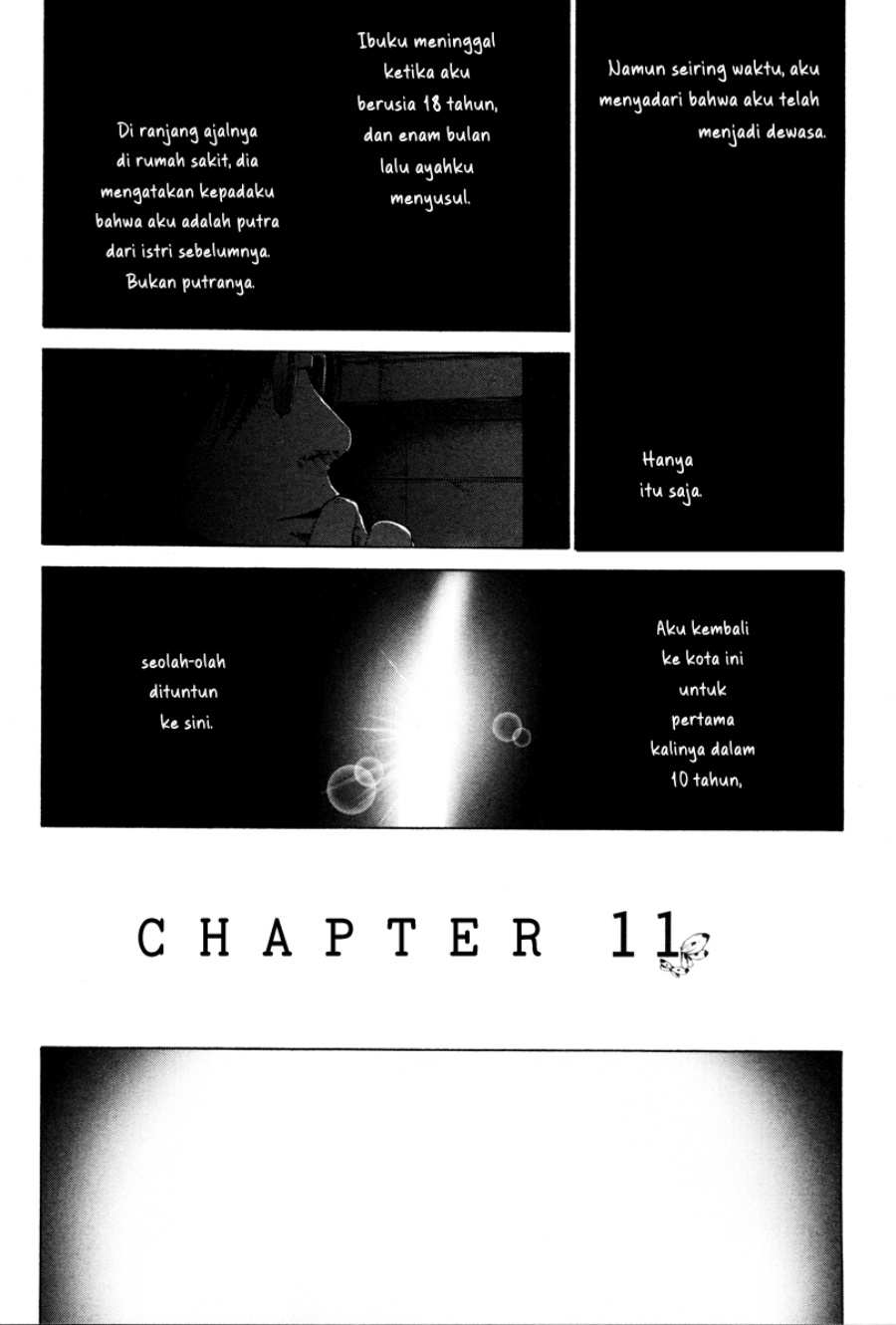 Nijigahara Holograph chapter 11