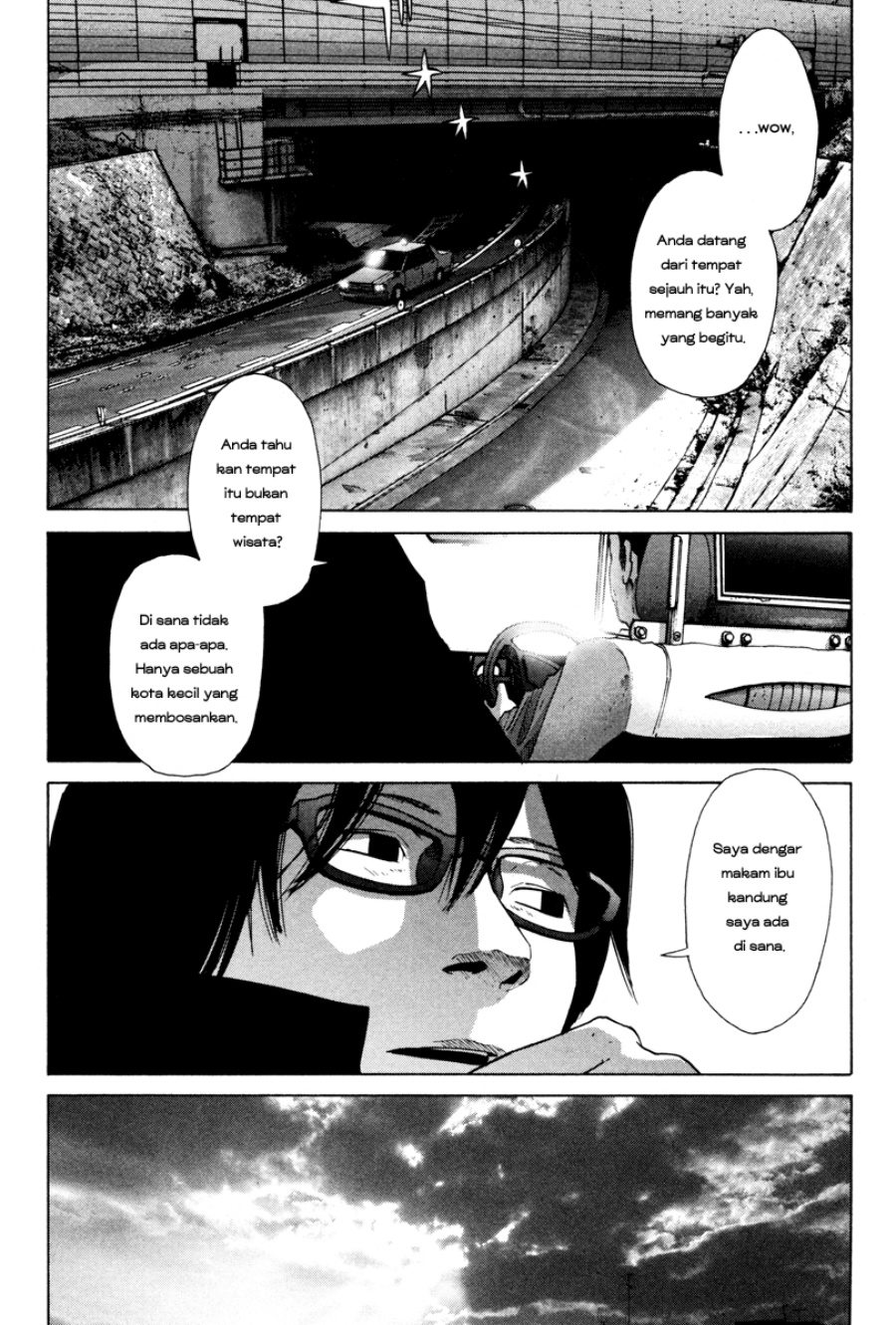 Nijigahara Holograph chapter 11