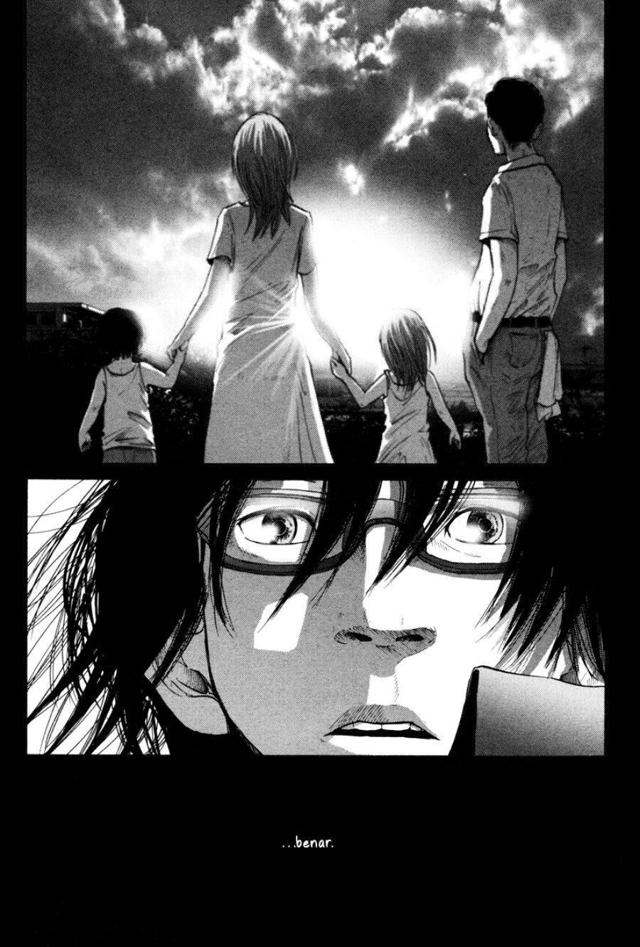 Nijigahara Holograph chapter 11