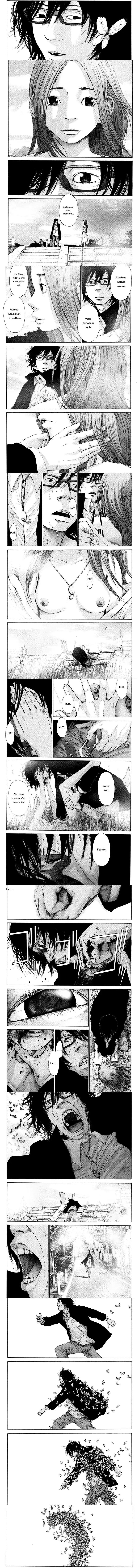 Nijigahara Holograph chapter 12