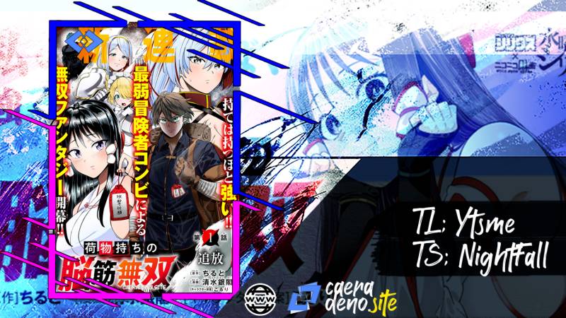 Nimotsu Mochi no Nousuji Musou Chapter 02 Bahasa Indonesia