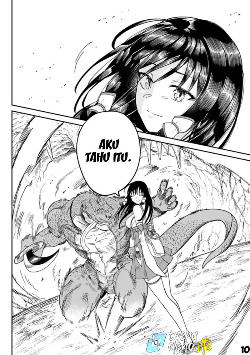 Nimotsu Mochi no Nousuji Musou Chapter 02 Bahasa Indonesia