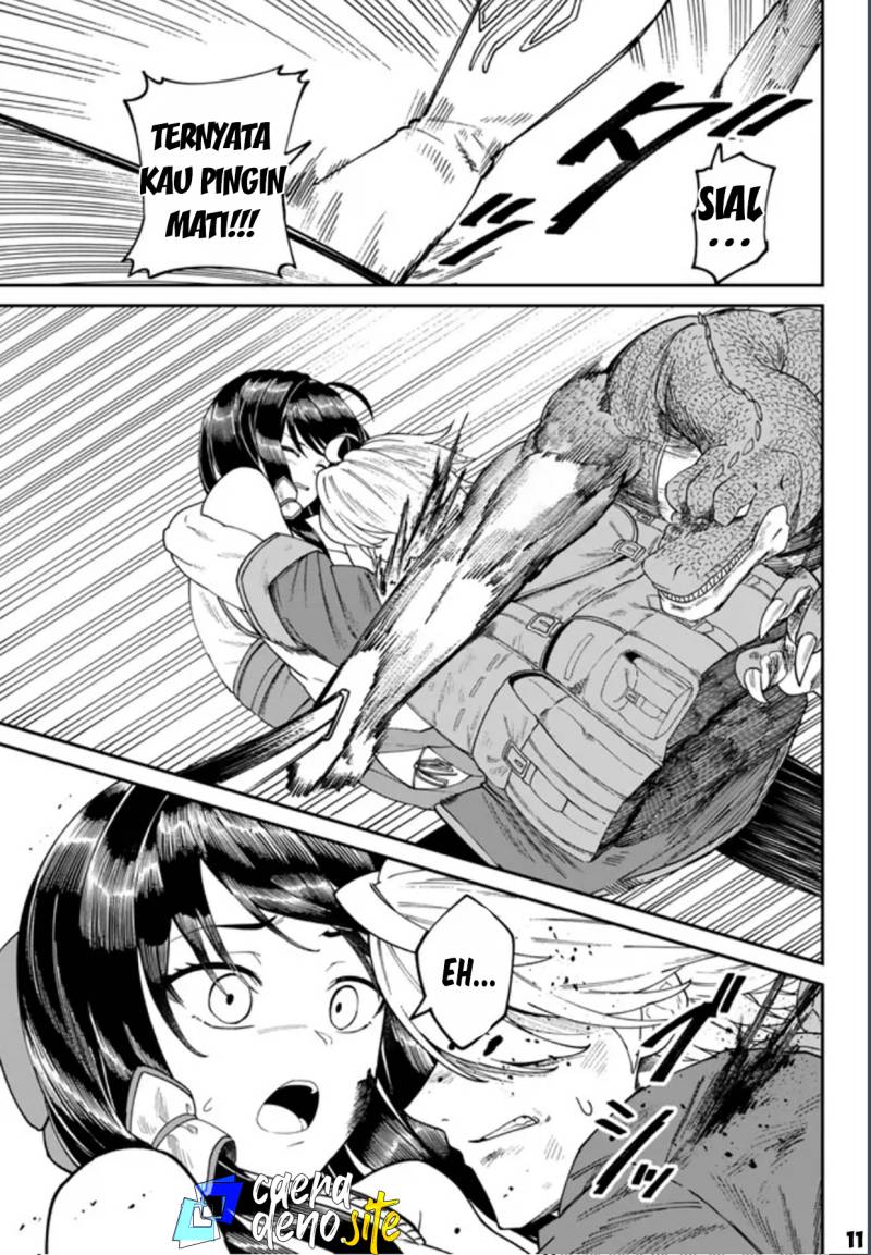 Nimotsu Mochi no Nousuji Musou Chapter 02 Bahasa Indonesia