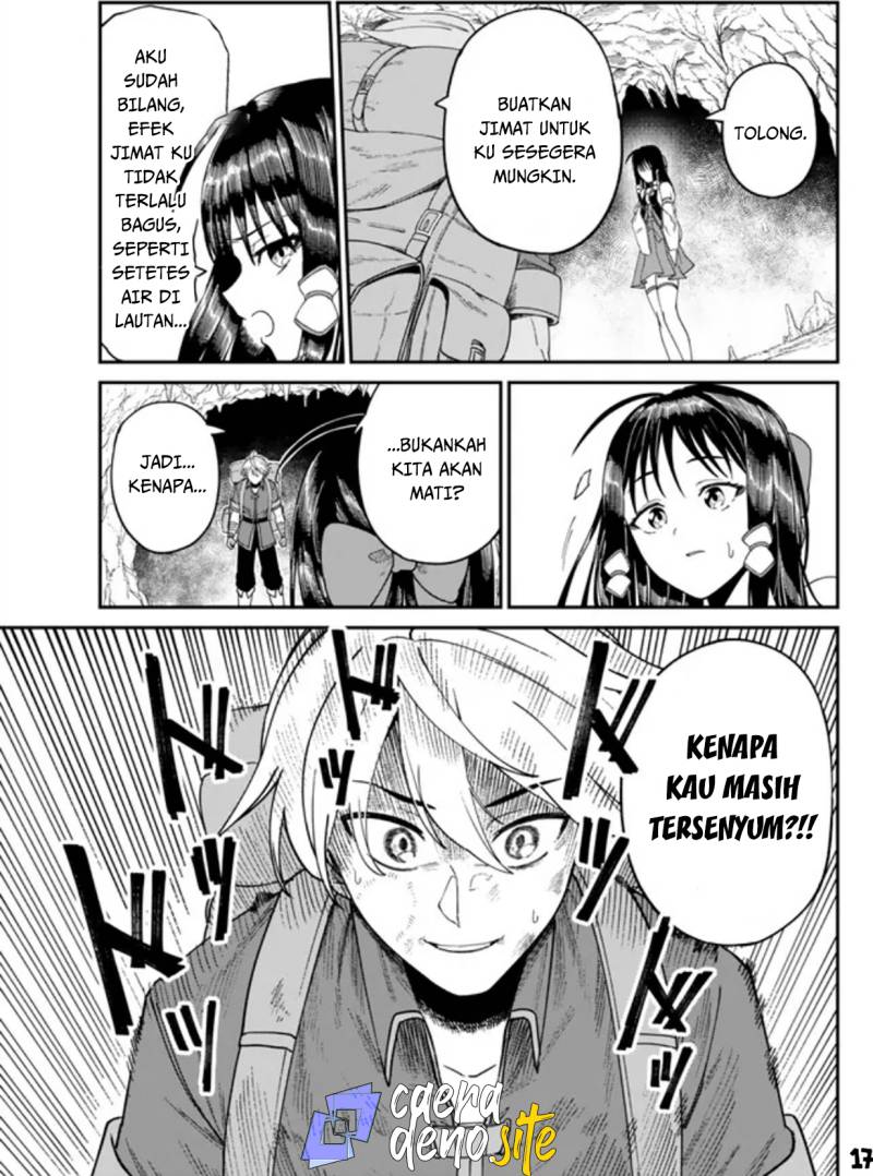 Nimotsu Mochi no Nousuji Musou Chapter 02 Bahasa Indonesia