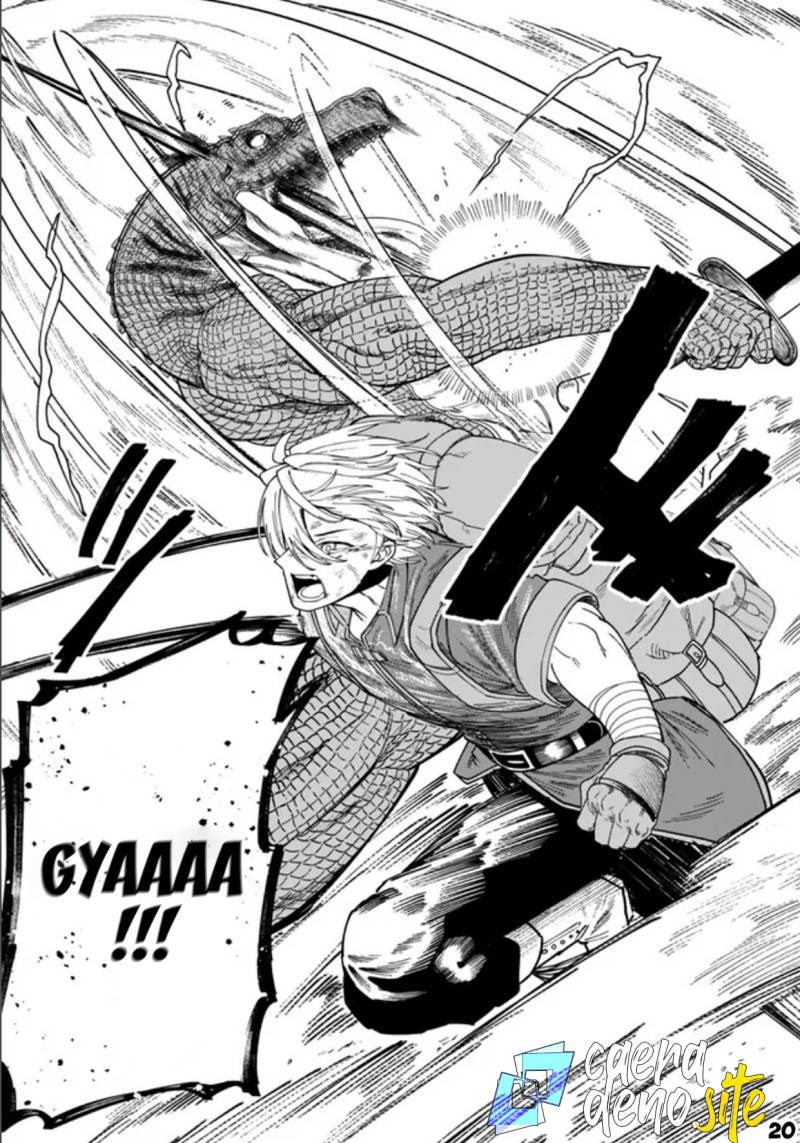 Nimotsu Mochi no Nousuji Musou Chapter 02 Bahasa Indonesia