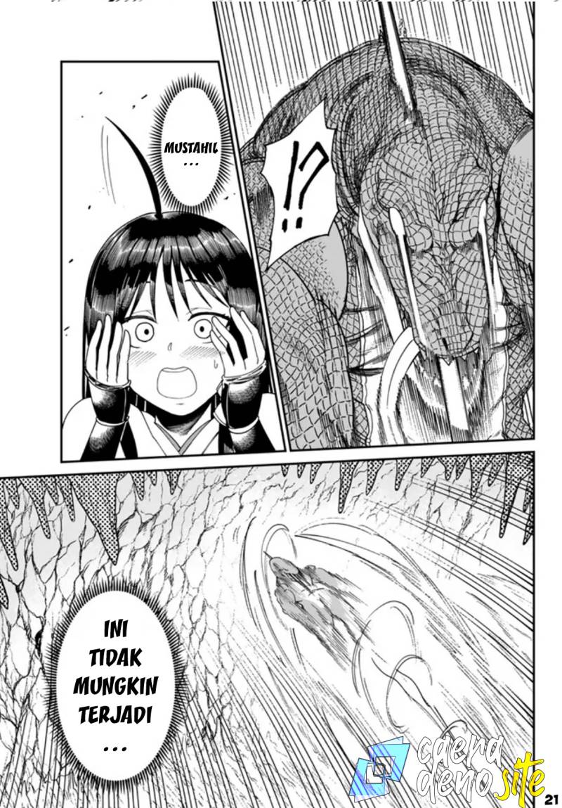 Nimotsu Mochi no Nousuji Musou Chapter 02 Bahasa Indonesia