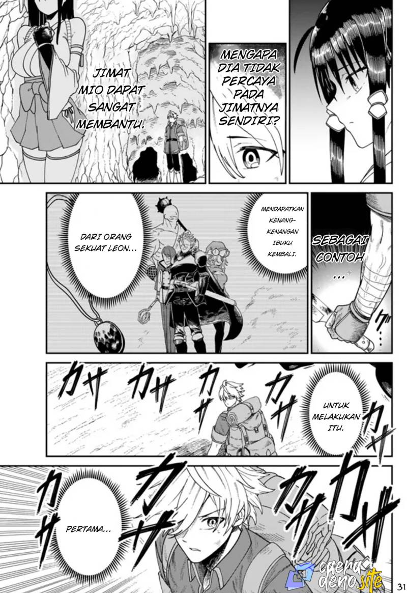 Nimotsu Mochi no Nousuji Musou Chapter 02 Bahasa Indonesia