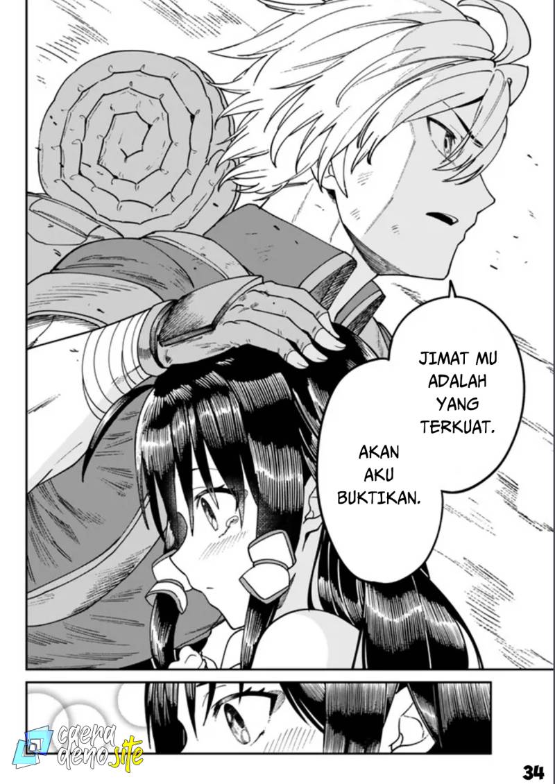 Nimotsu Mochi no Nousuji Musou Chapter 02 Bahasa Indonesia