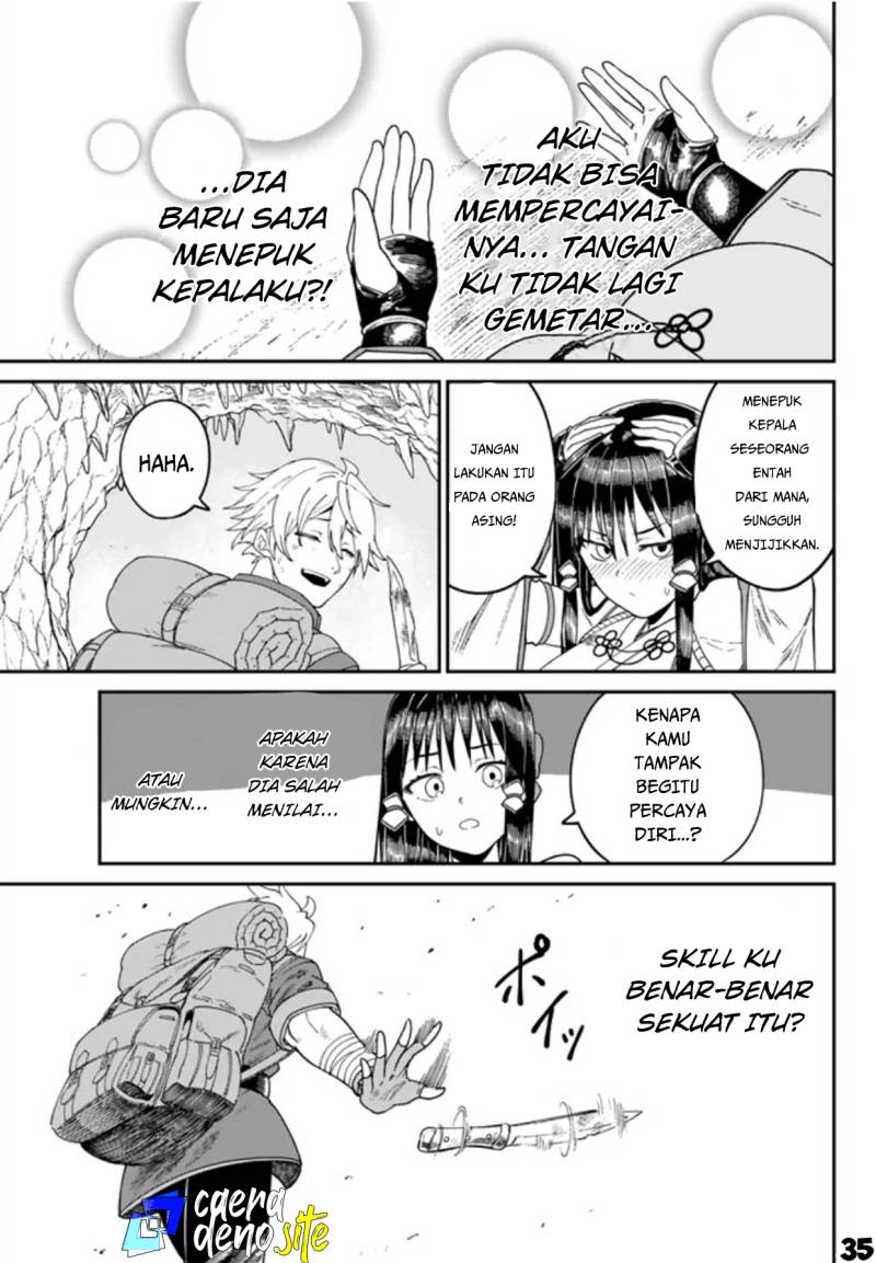 Nimotsu Mochi no Nousuji Musou Chapter 02 Bahasa Indonesia