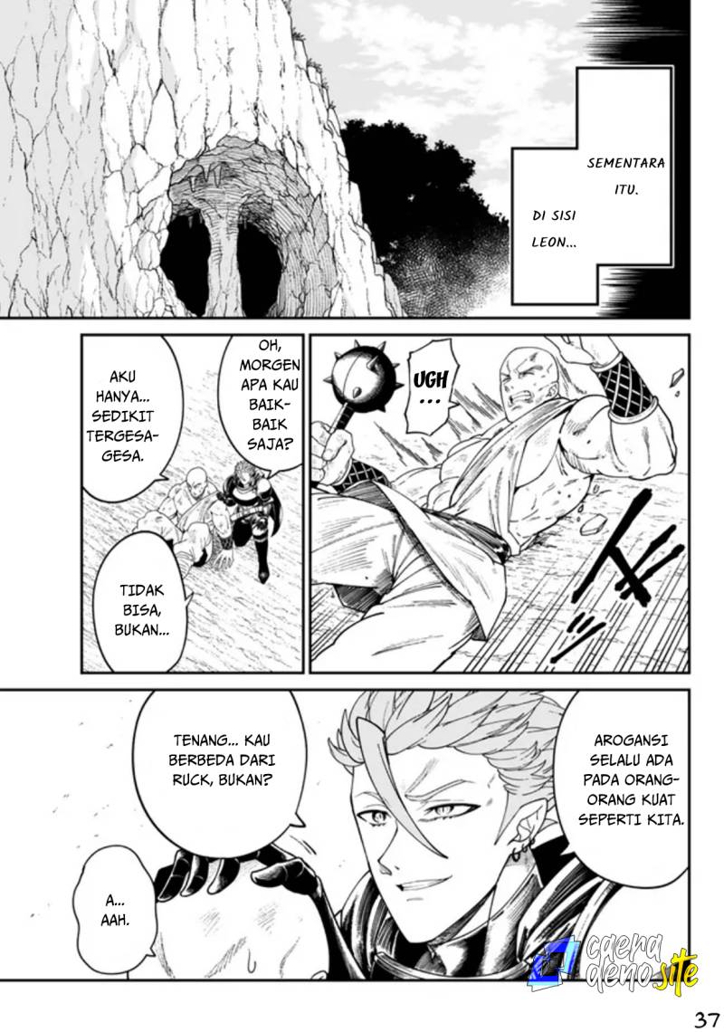 Nimotsu Mochi no Nousuji Musou Chapter 02 Bahasa Indonesia