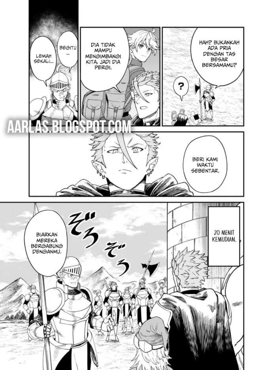 Nimotsu Mochi no Nousuji Musou chapter 5