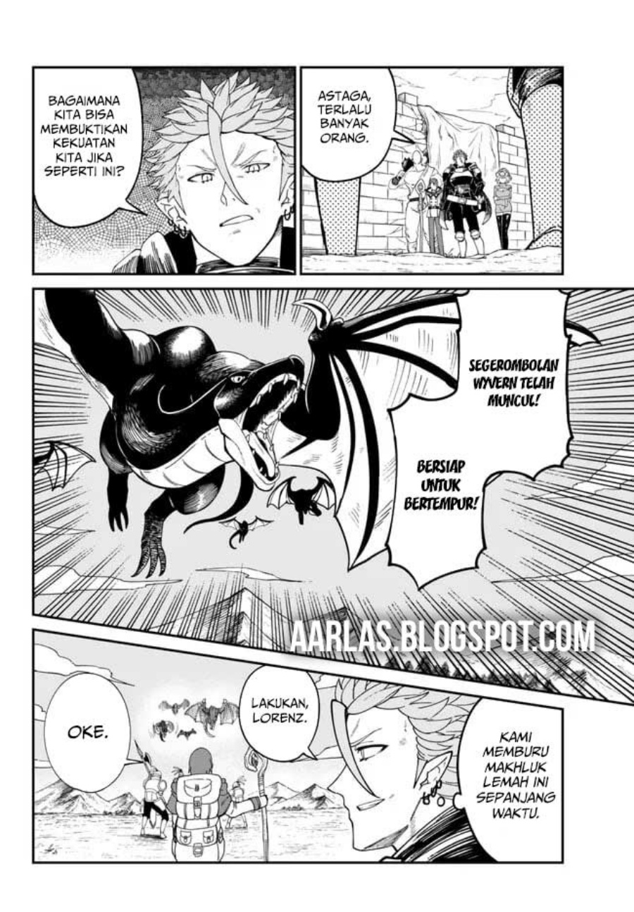 Nimotsu Mochi no Nousuji Musou chapter 5
