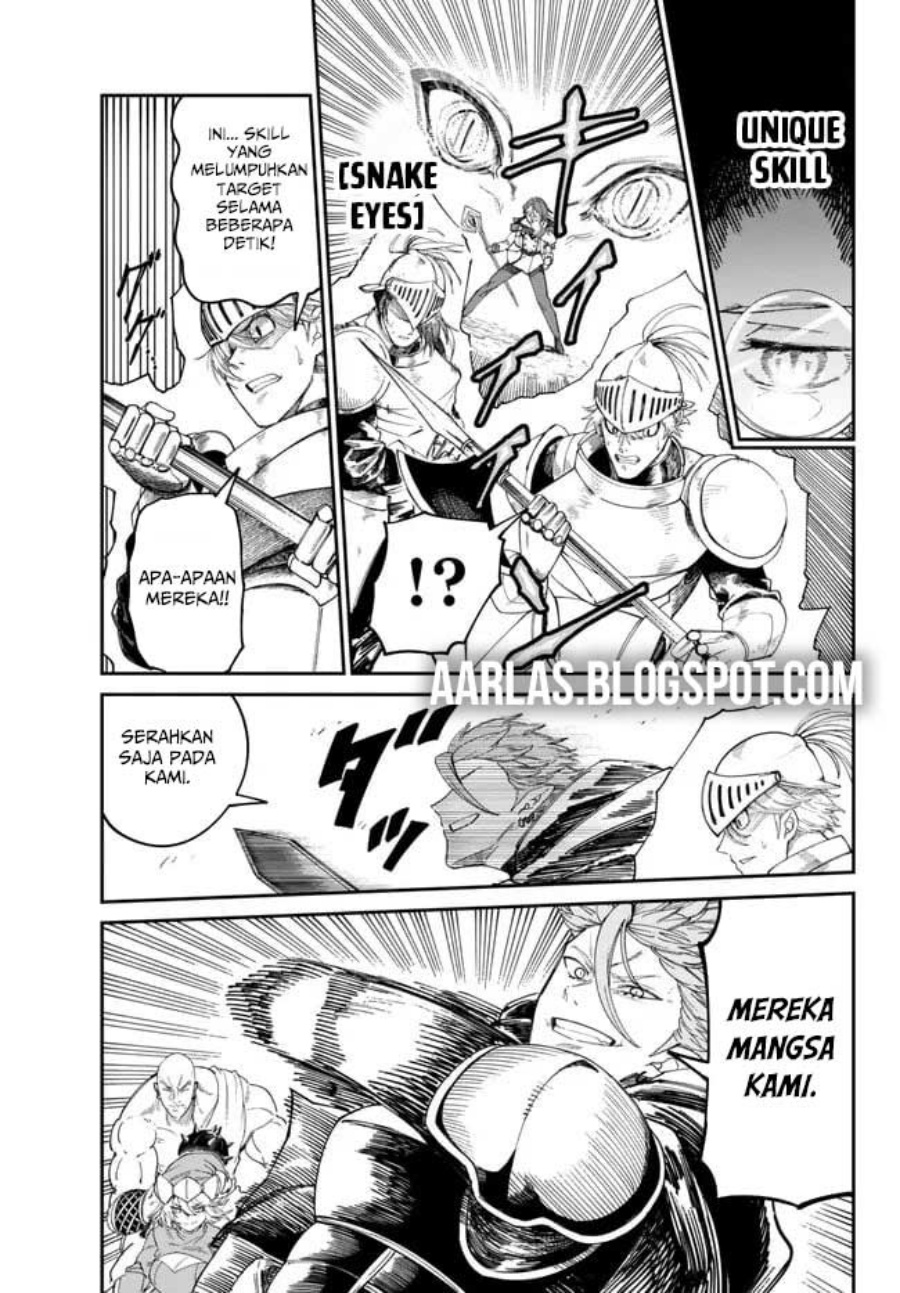 Nimotsu Mochi no Nousuji Musou chapter 5