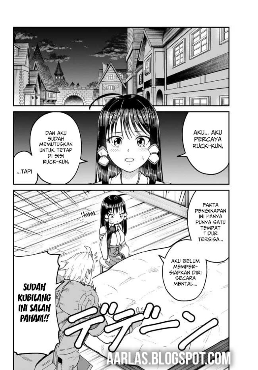 Nimotsu Mochi no Nousuji Musou chapter 5