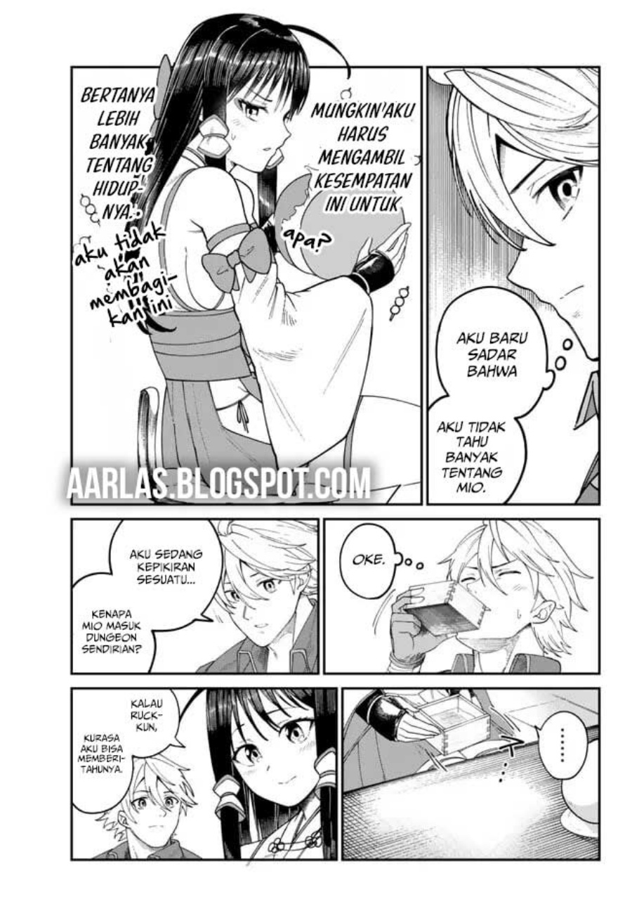 Nimotsu Mochi no Nousuji Musou chapter 5