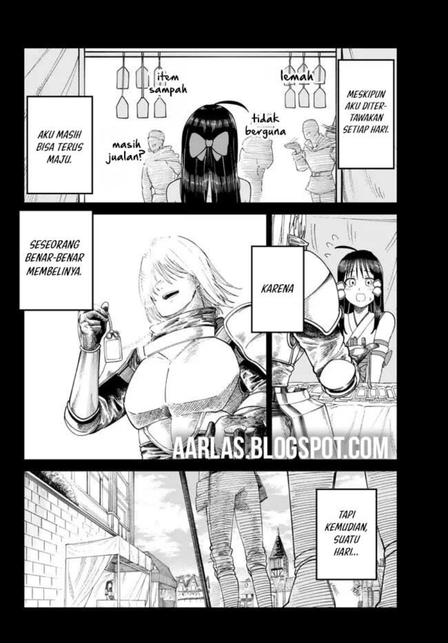 Nimotsu Mochi no Nousuji Musou chapter 5