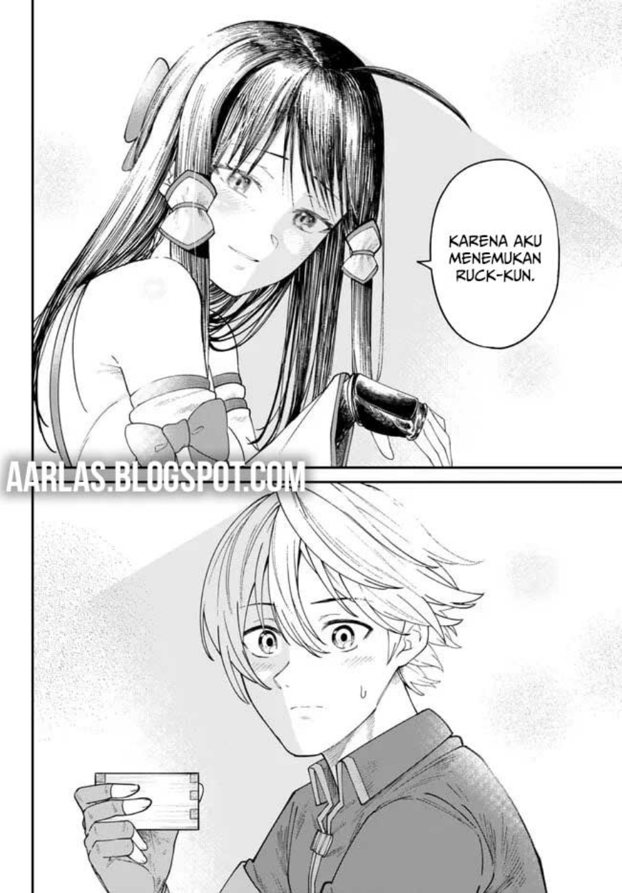 Nimotsu Mochi no Nousuji Musou chapter 5