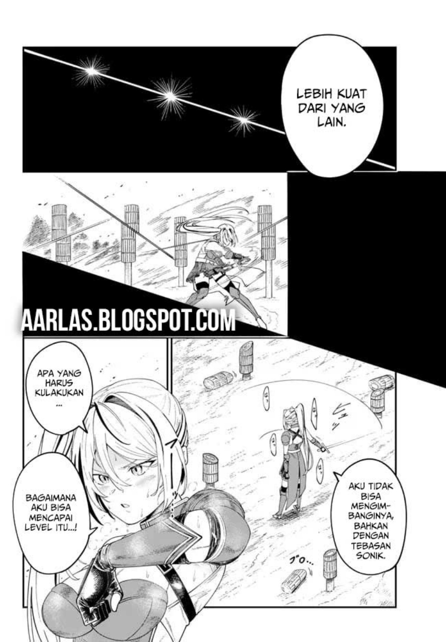 Nimotsu Mochi no Nousuji Musou chapter 5