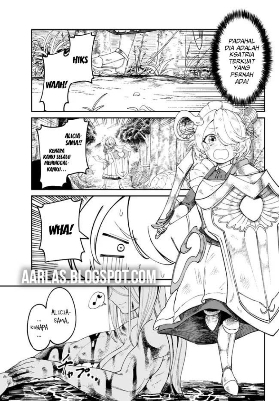Nimotsu Mochi no Nousuji Musou chapter 5