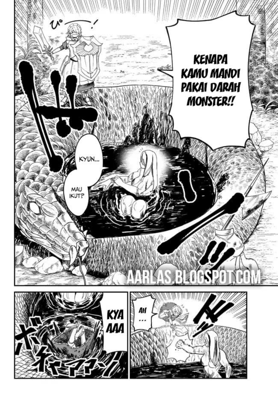 Nimotsu Mochi no Nousuji Musou chapter 5