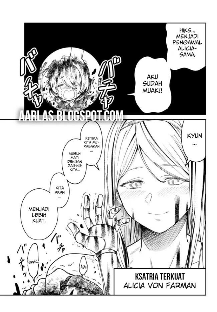 Nimotsu Mochi no Nousuji Musou chapter 5