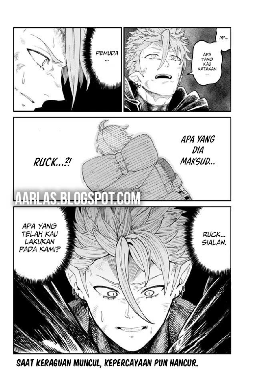 Nimotsu Mochi no Nousuji Musou chapter 5