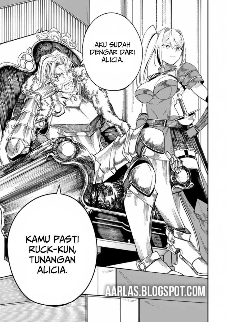 Nimotsu Mochi no Nousuji Musou chapter 8