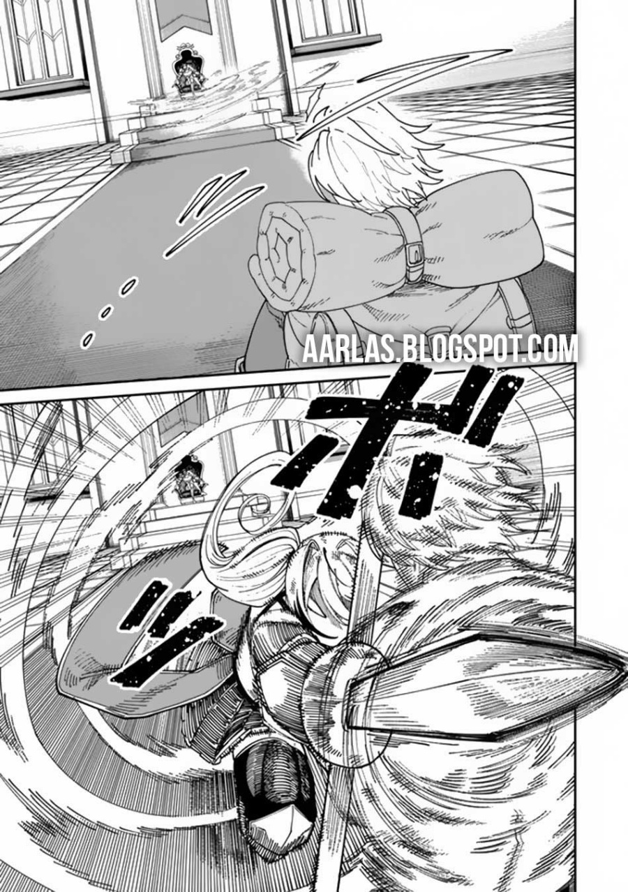 Nimotsu Mochi no Nousuji Musou chapter 8