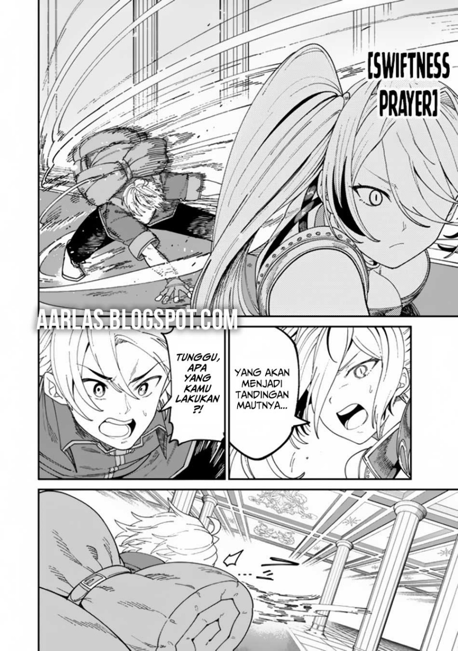Nimotsu Mochi no Nousuji Musou chapter 8