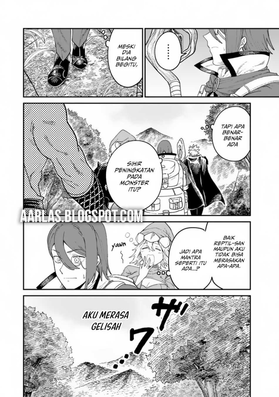 Nimotsu Mochi no Nousuji Musou chapter 8