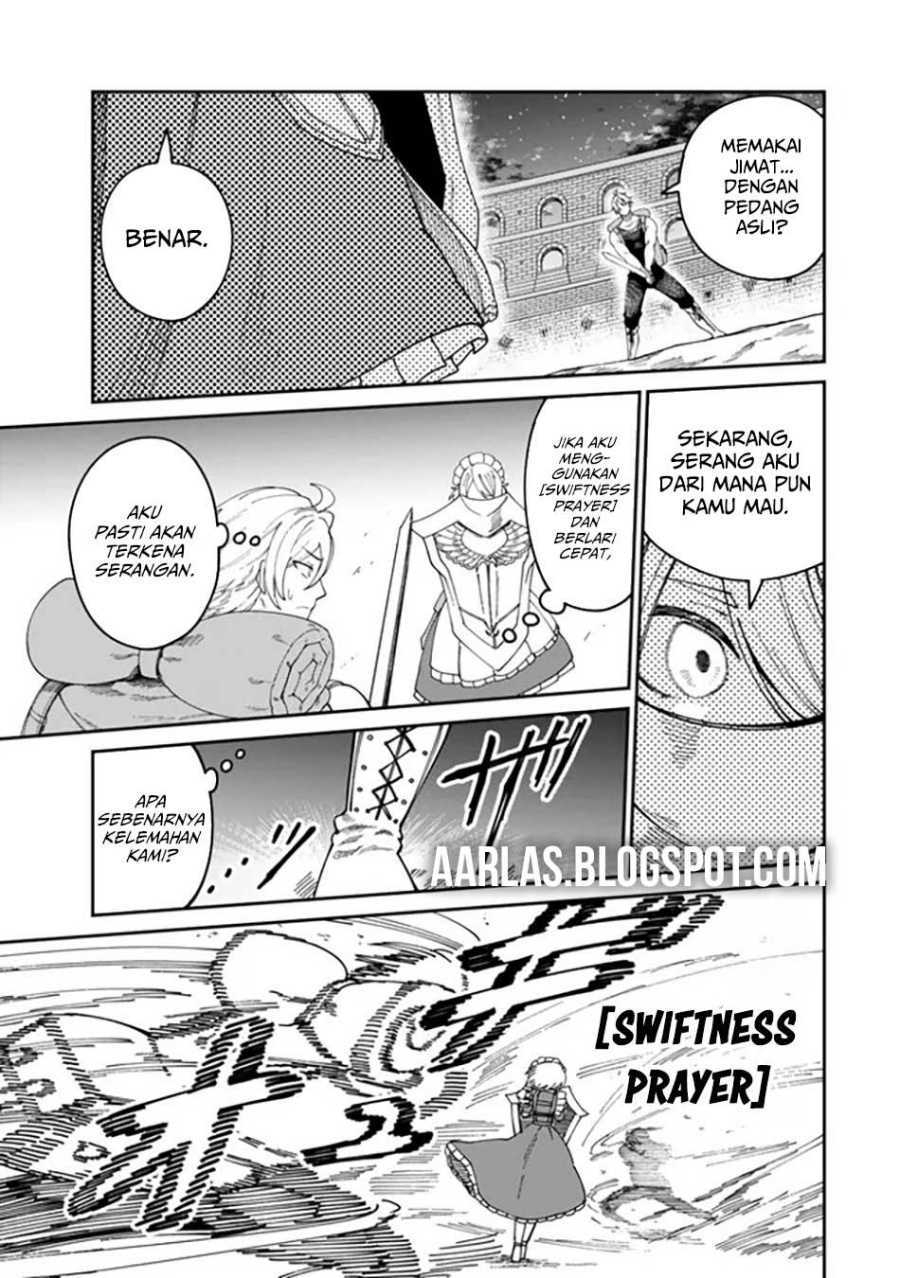 Nimotsu Mochi no Nousuji Musou chapter 10