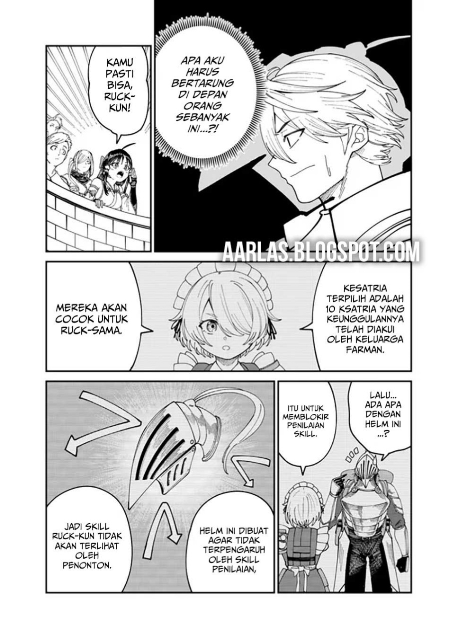 Nimotsu Mochi no Nousuji Musou chapter 10