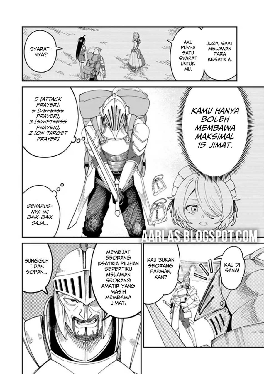 Nimotsu Mochi no Nousuji Musou chapter 10