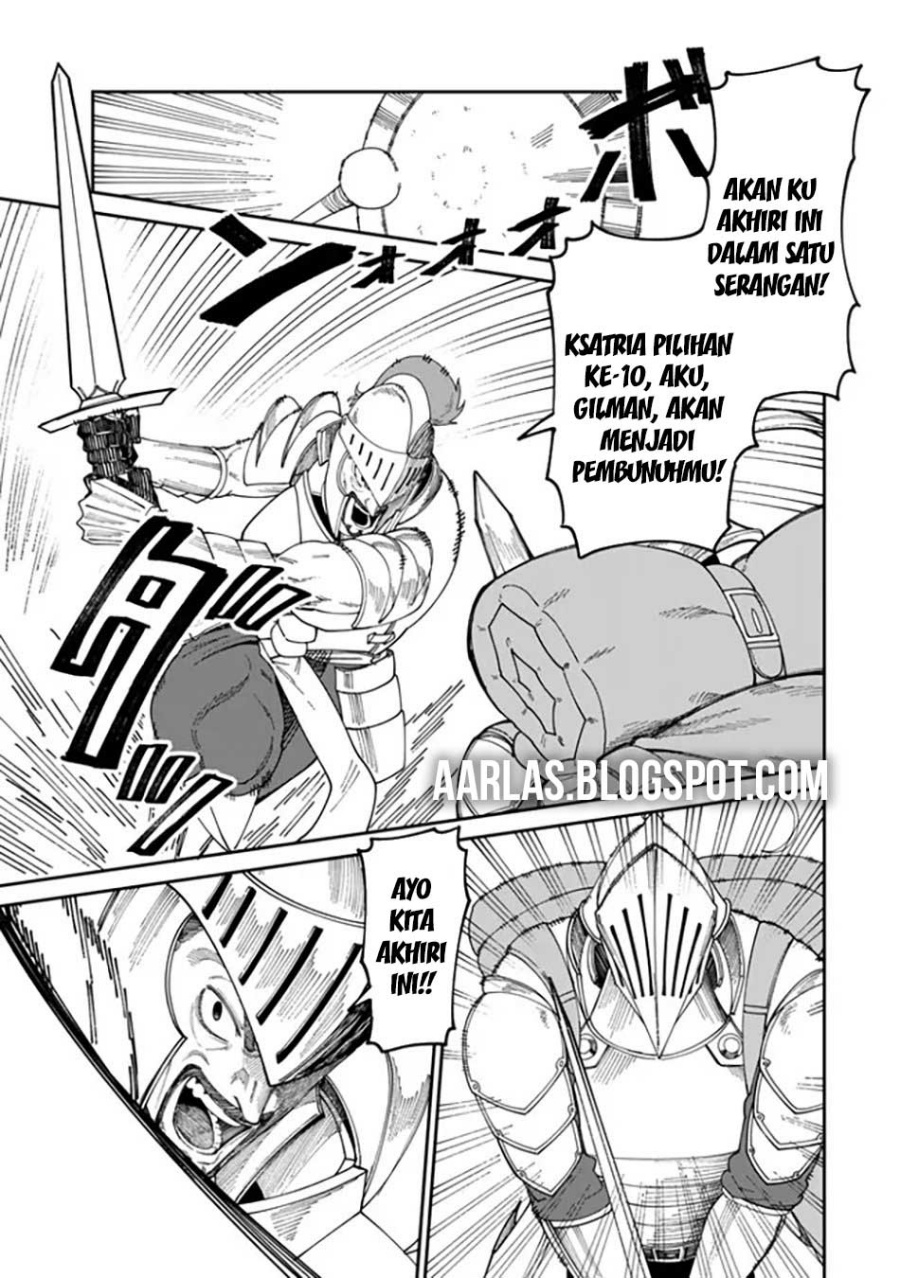 Nimotsu Mochi no Nousuji Musou chapter 10