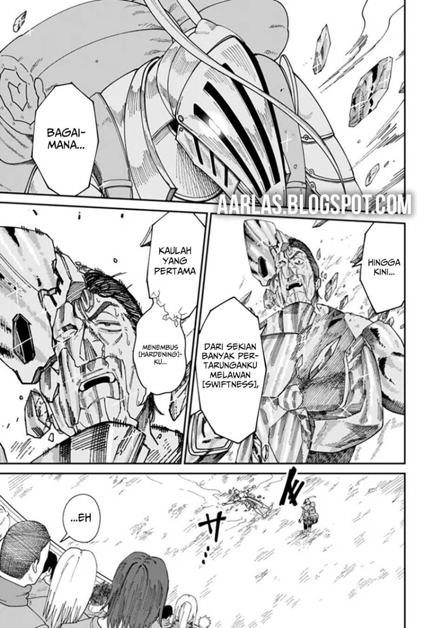 Nimotsu Mochi no Nousuji Musou chapter 10